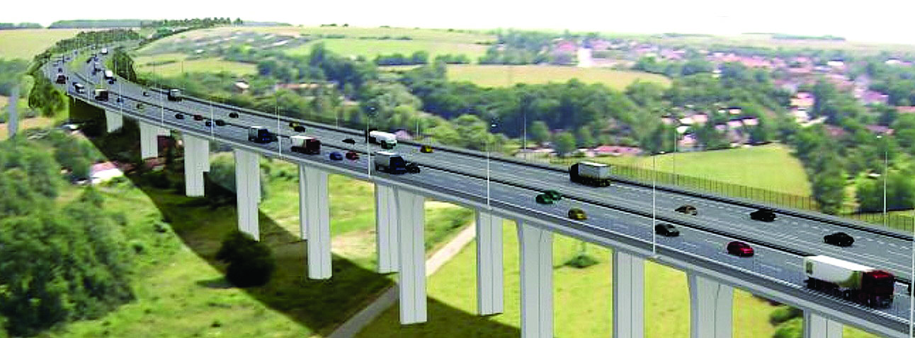 ŘSD vypíše architektonickou soutěž na most přes Drahanské údolí