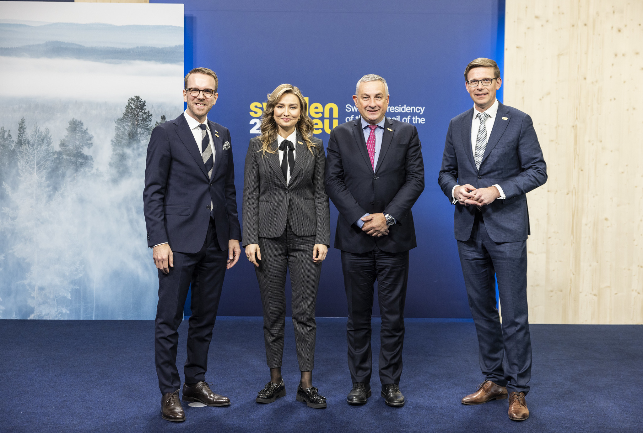 Ministr Kupka ve Stockholmu: Žádáme odložení platnosti normy EURO 7 a její zmírnění