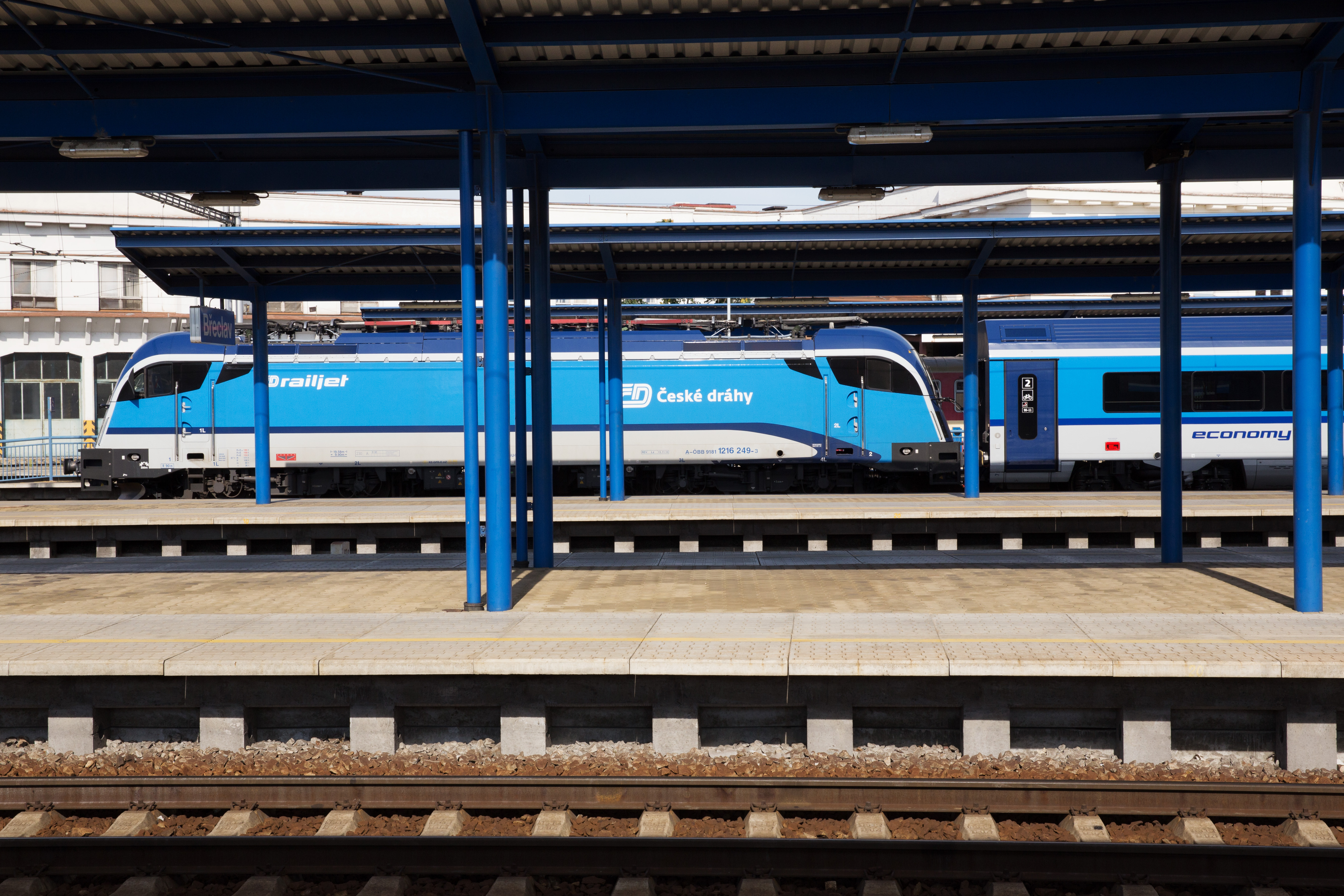 Nový jízdní řád na železnici sebou přináší i rychlejší cestování