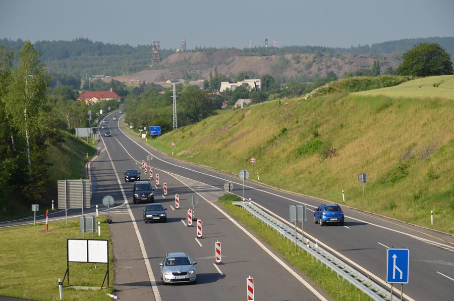 V České republice začal celostátní průzkum dopravního chování „Česko v pohybu“