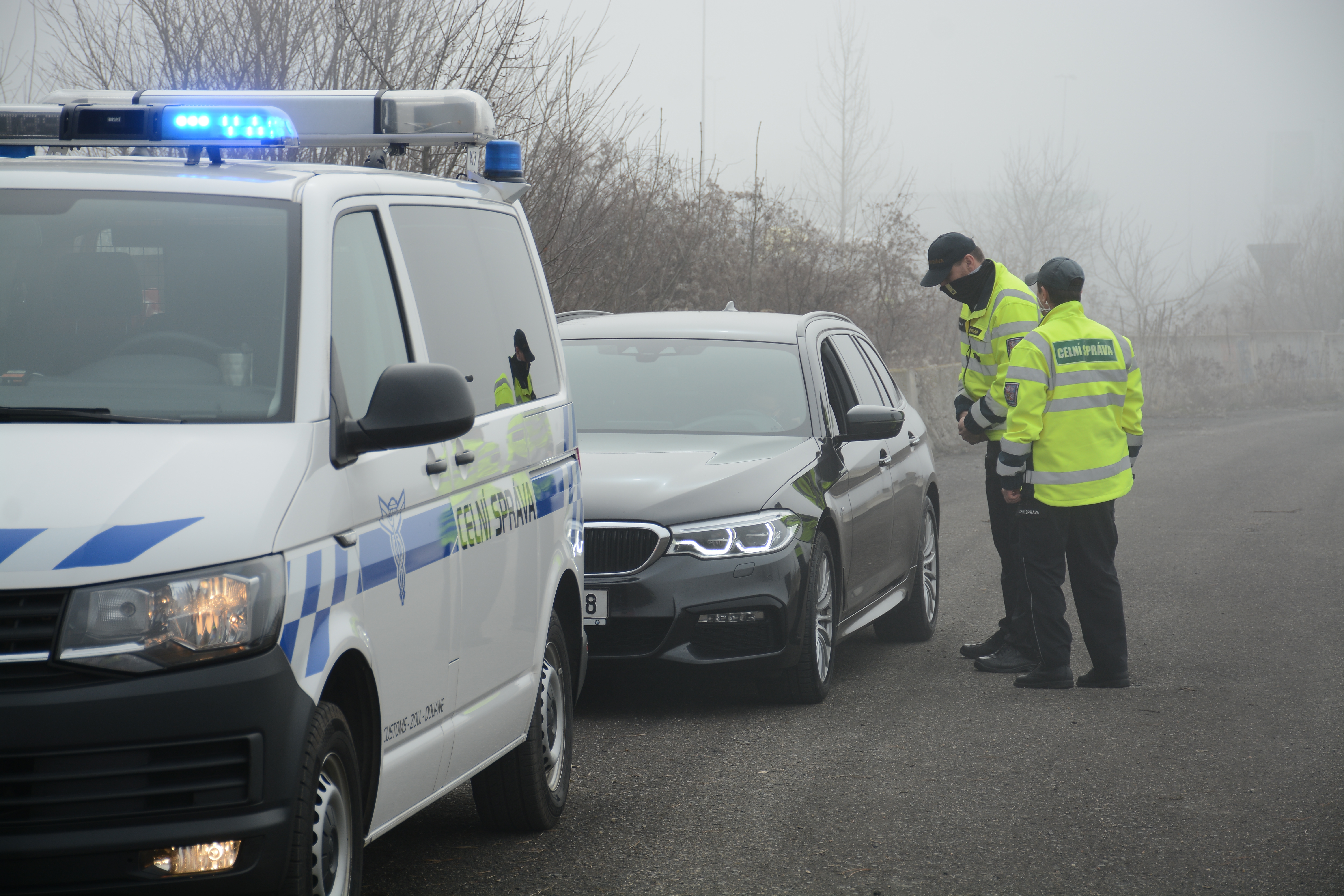 In February, police controls caught almost two thousand drivers without e-vignette