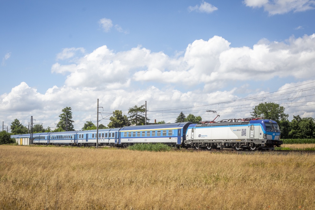 Prahu, Vratislav a Trojměstí na baltském pobřeží spojí od prosince 2024 nová železniční linka 