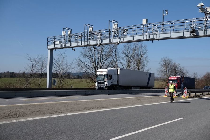 It will be easier for carriers to pay motorway tolls, European toll system will be launched