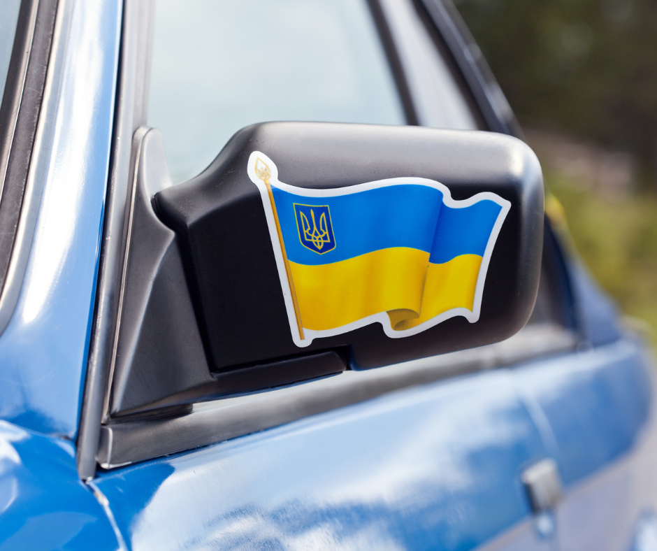 Ukrajinské řidičské průkazy v ČR platí, předpisy na současnou situaci pamatují