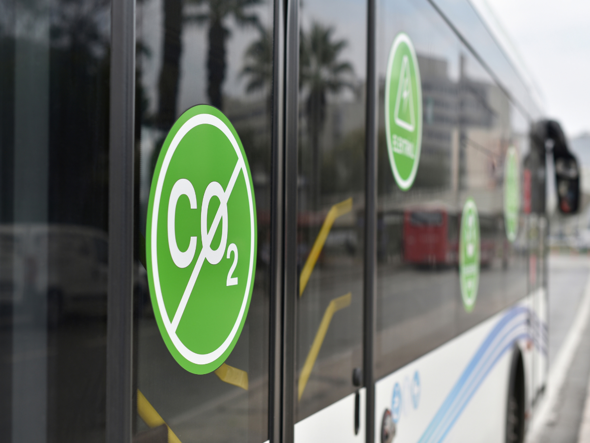 New city buses to be fully emission-free from 2035
