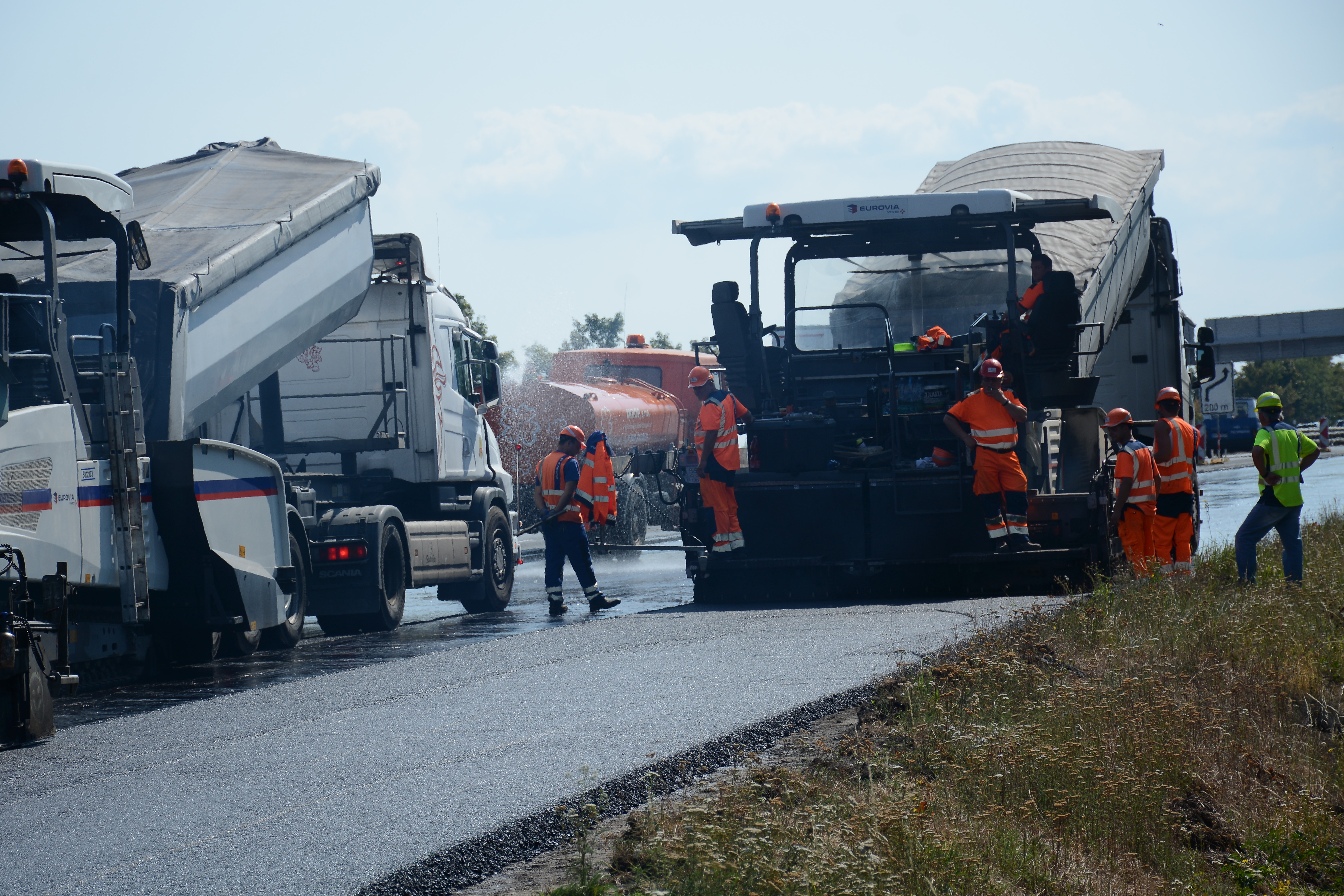 Poslanci souhlasí s dostavbou a údržbou dálnice D4 mezi Příbramí a Pískem formou PPP projektu