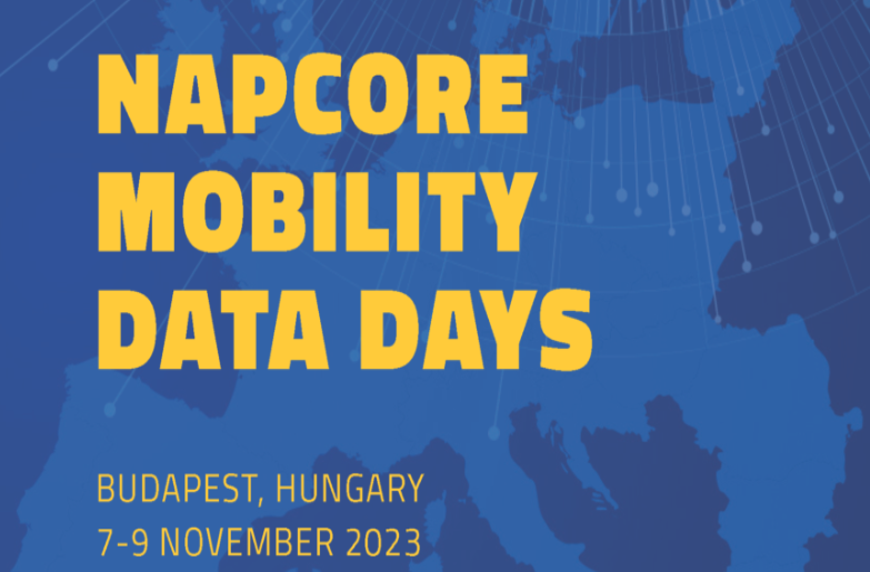 Pozvánka na Mobility Data Days