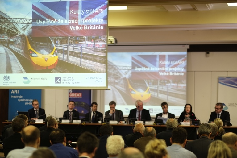 Česká republika se chce v dopravní infrastruktuře inspirovat mezinárodní praxí