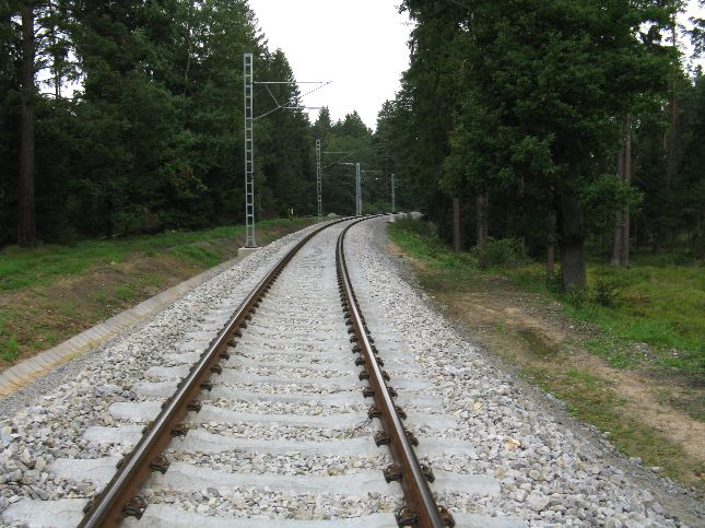 Skončila revitalizace trati z Lovosic do České Lípy
