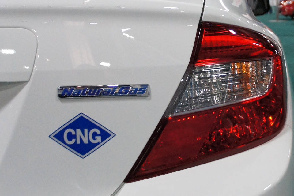 Memorandum podpoří rozvoj vozidel na CNG, stát přispěje ke snížení znečištění ovzduší