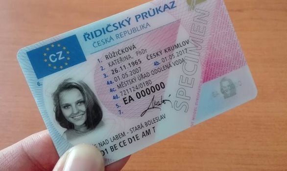 In 2020, more than 850,000 driving licenses will expire