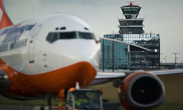 Traffic in the Czech sky exceeded 900,000 aircraft movements again