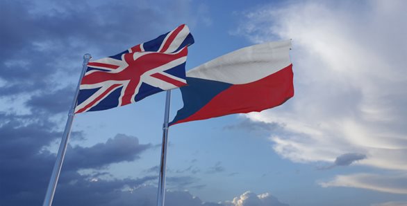 Výměna řidičského průkazu Velké Británie - informace pro britské občany žijící v České republice